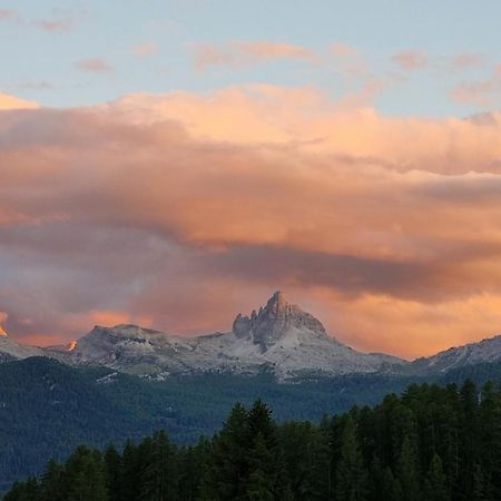 B&B Cristallo Кортина-д'Ампеццо Экстерьер фото