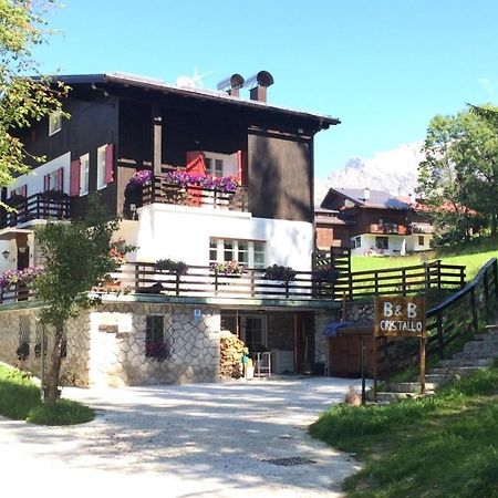 B&B Cristallo Кортина-д'Ампеццо Экстерьер фото