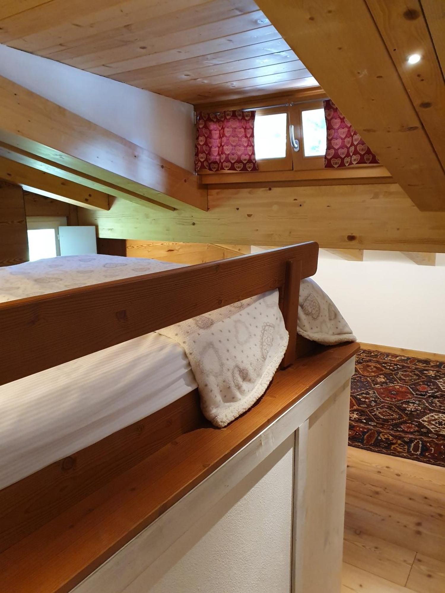 B&B Cristallo Кортина-д'Ампеццо Экстерьер фото