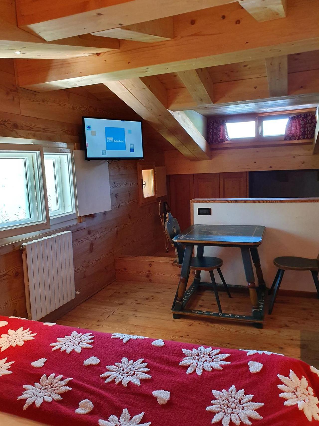 B&B Cristallo Кортина-д'Ампеццо Экстерьер фото