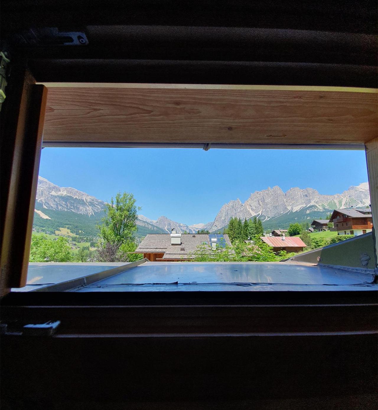 B&B Cristallo Кортина-д'Ампеццо Экстерьер фото