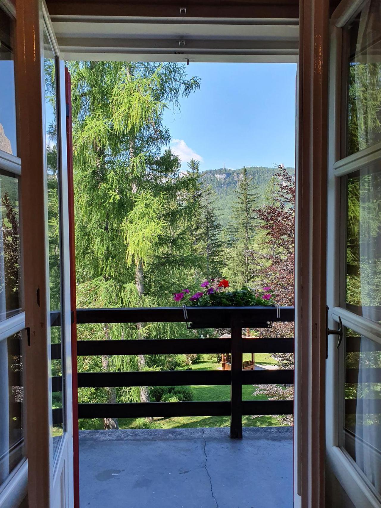 B&B Cristallo Кортина-д'Ампеццо Экстерьер фото