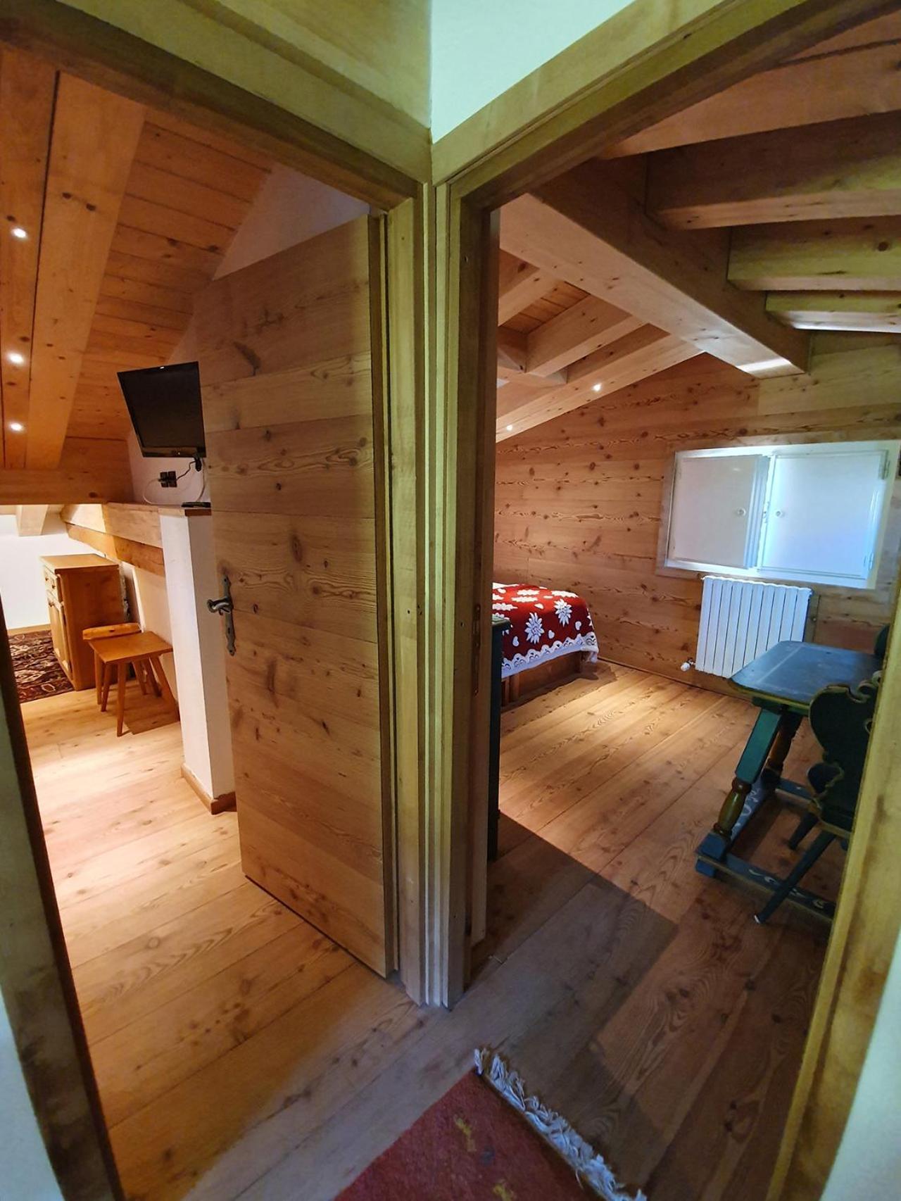 B&B Cristallo Кортина-д'Ампеццо Экстерьер фото