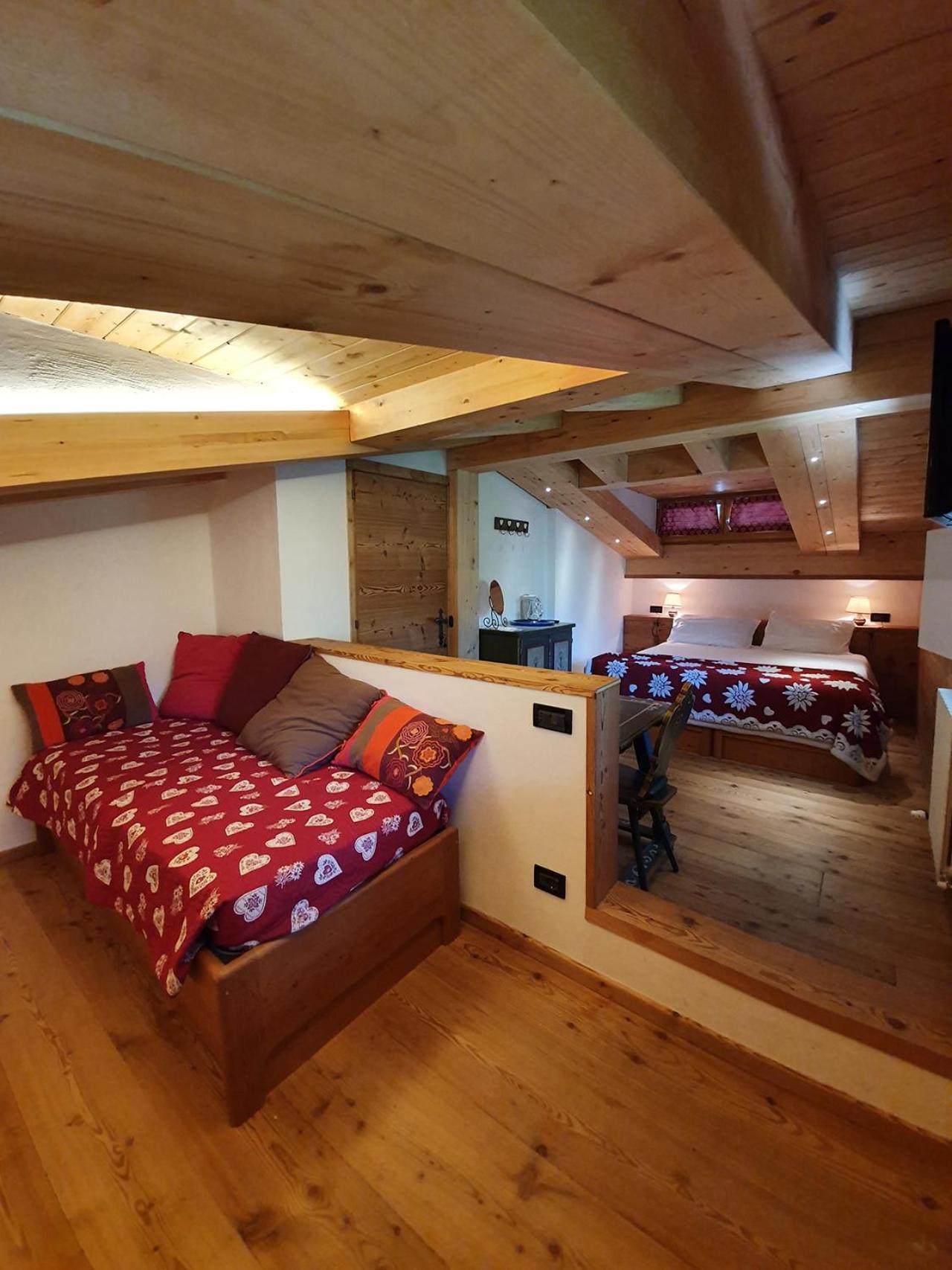B&B Cristallo Кортина-д'Ампеццо Экстерьер фото