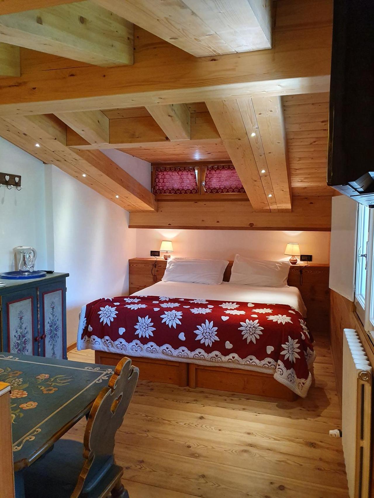 B&B Cristallo Кортина-д'Ампеццо Экстерьер фото