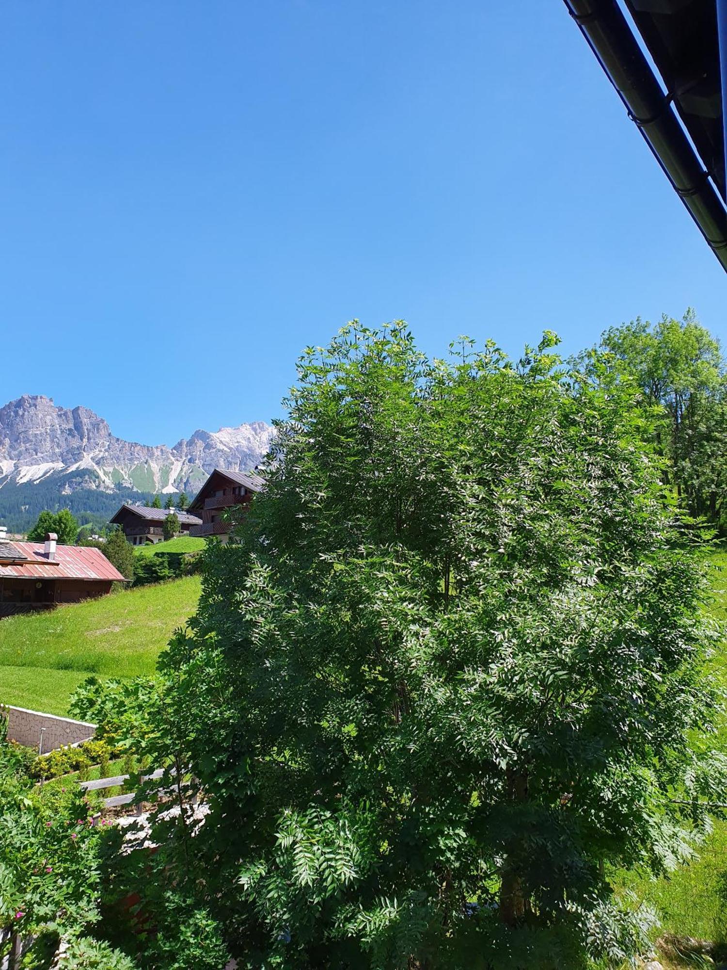 B&B Cristallo Кортина-д'Ампеццо Экстерьер фото