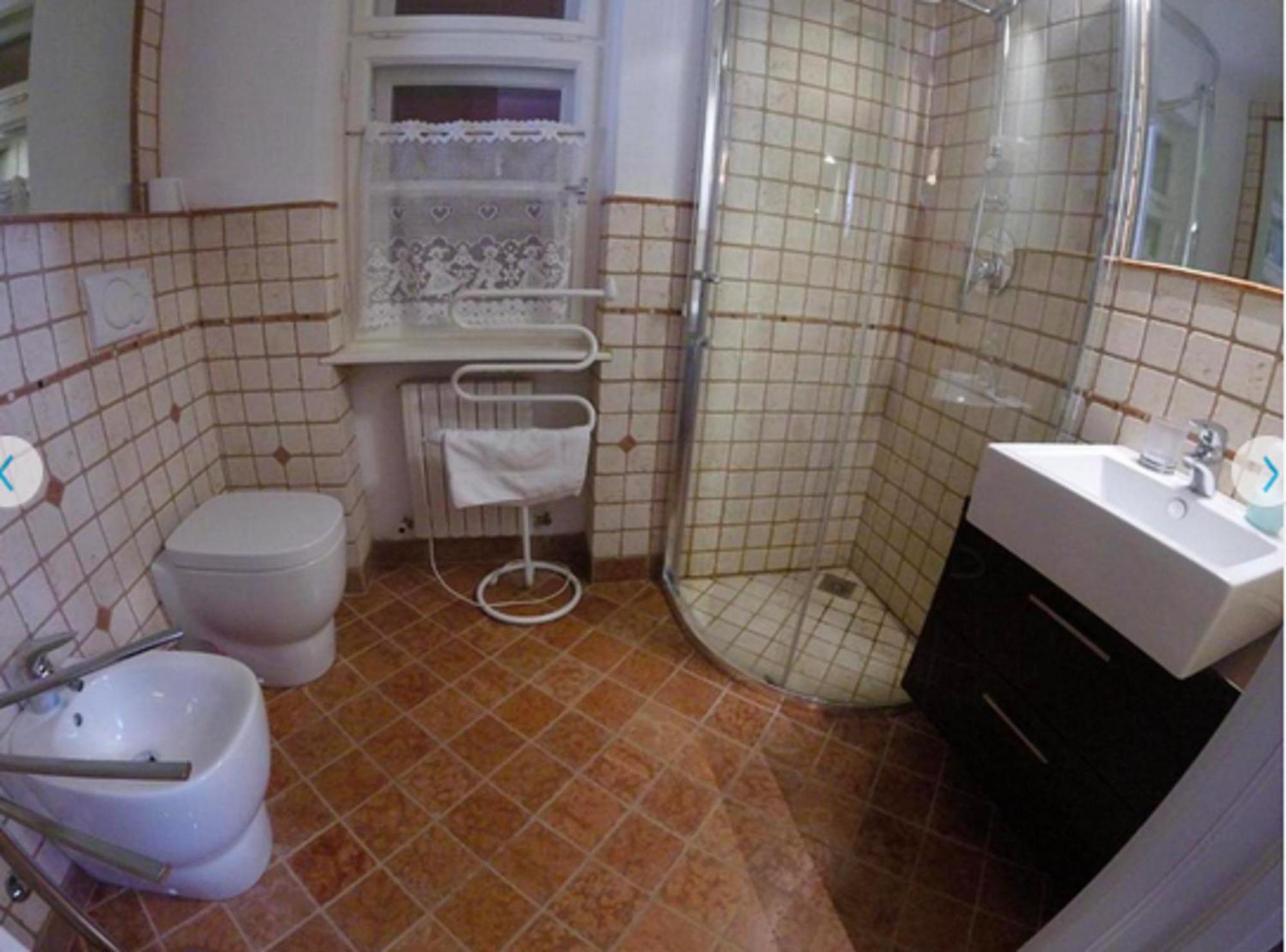 B&B Cristallo Кортина-д'Ампеццо Номер фото